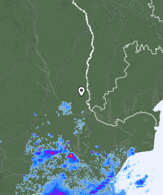 Vejrradar