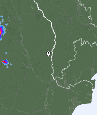 Vejrradar