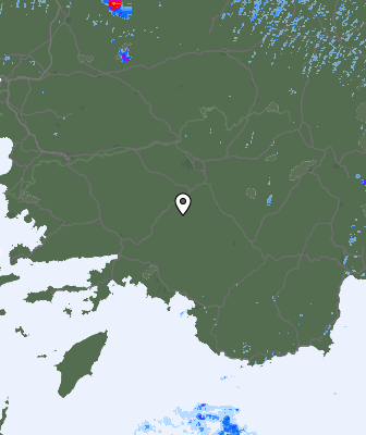 Vejrradar