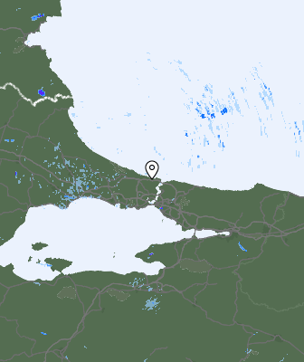Hava durumu radarı