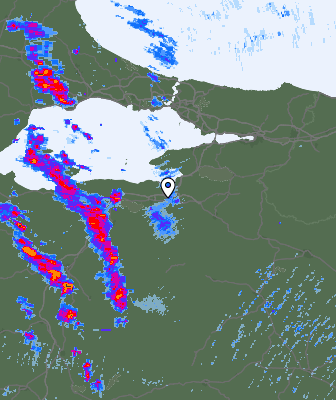 Vejrradar