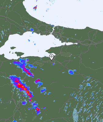 Vejrradar