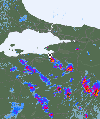 Vejrradar