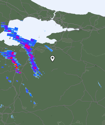 Vejrradar