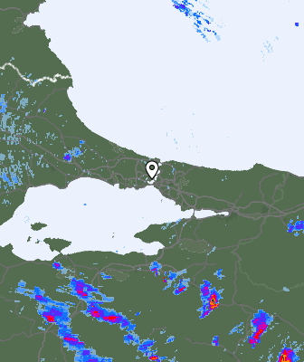 Hava durumu radarı