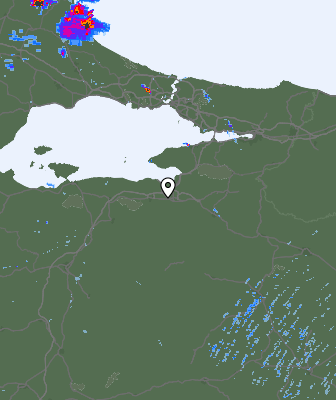 Vejrradar