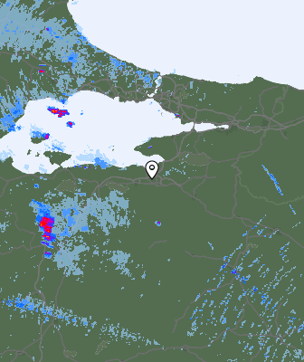 Ilmastiku radar