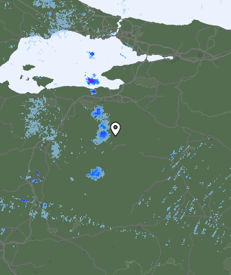 Vejrradar