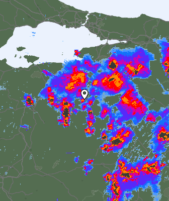 Vejrradar