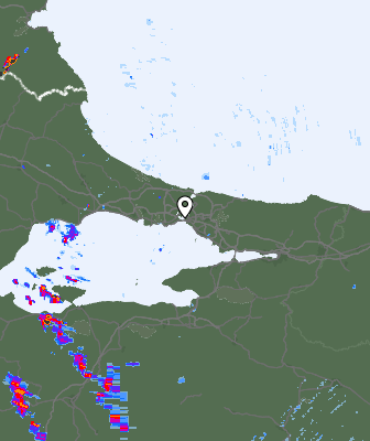 Hava durumu radarı