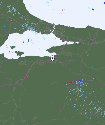 Laika apstākļu radars