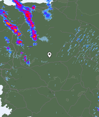 Vejrradar
