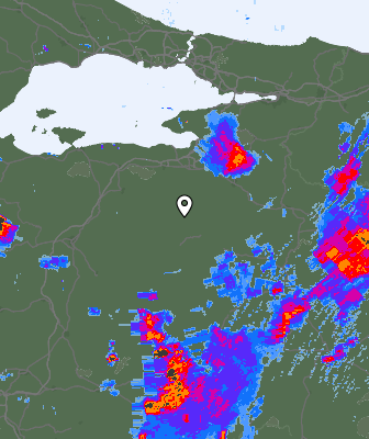 Vejrradar