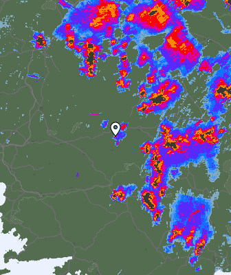 Vejrradar