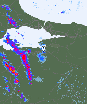 Vejrradar