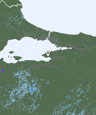 Laika apstākļu radars
