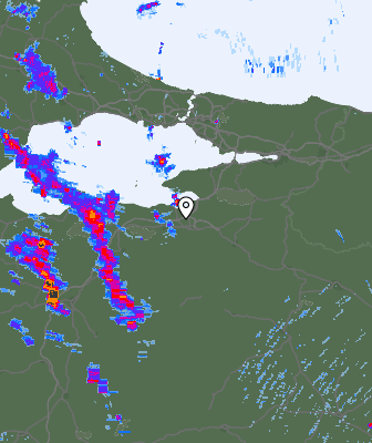 Vejrradar