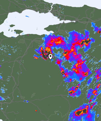 Vejrradar
