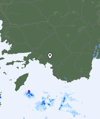 Vejrradar