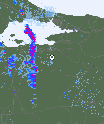Vejrradar