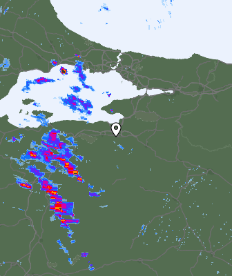 Vejrradar