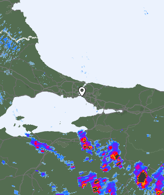 Hava durumu radarı