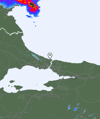 Hava durumu radarı