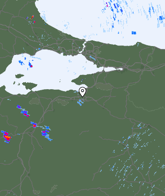 Ilmastiku radar
