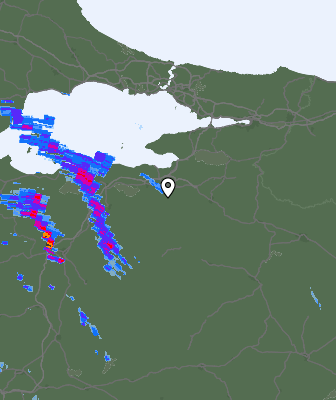 Vejrradar