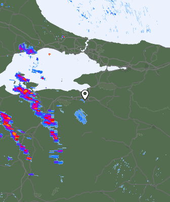 Vejrradar