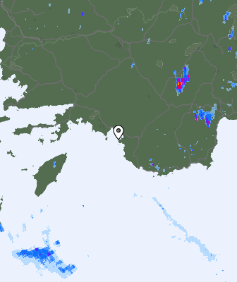 Vejrradar