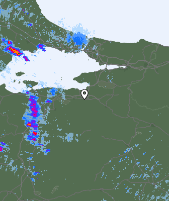 Ilmastiku radar