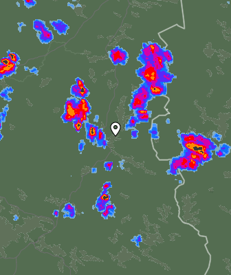Radar meteo