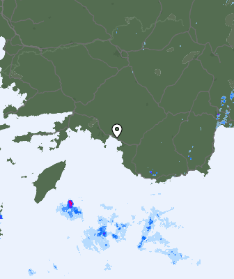 Vejrradar