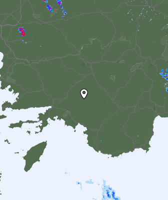 Hava durumu radarı