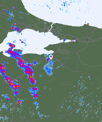Ilmastiku radar