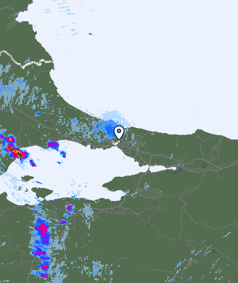 Hava durumu radarı