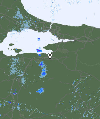 Vejrradar