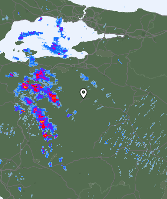 Vejrradar