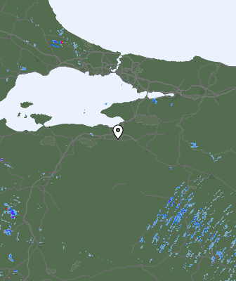Vejrradar