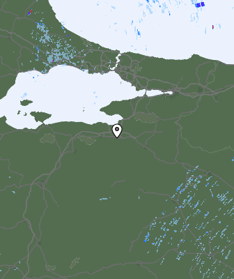 Laika apstākļu radars