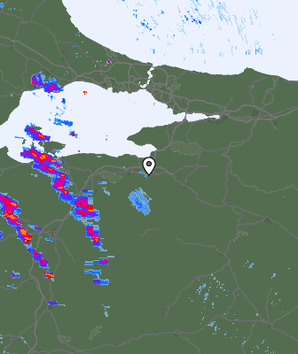 Vejrradar