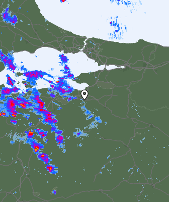 Ilmastiku radar