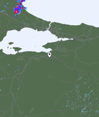 Laika apstākļu radars