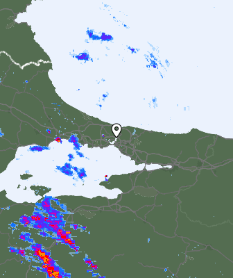Radar meteo