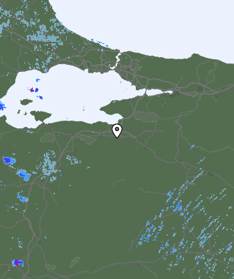 Vejrradar
