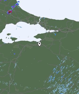 Vejrradar