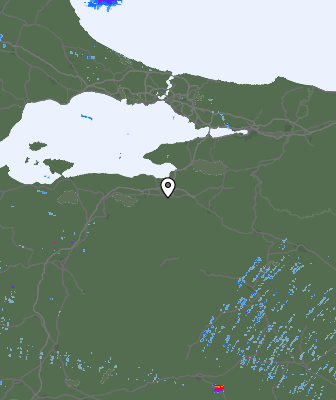 Laika apstākļu radars