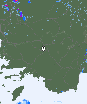 Vejrradar