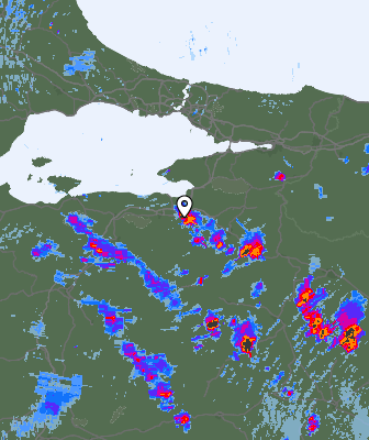 Vejrradar